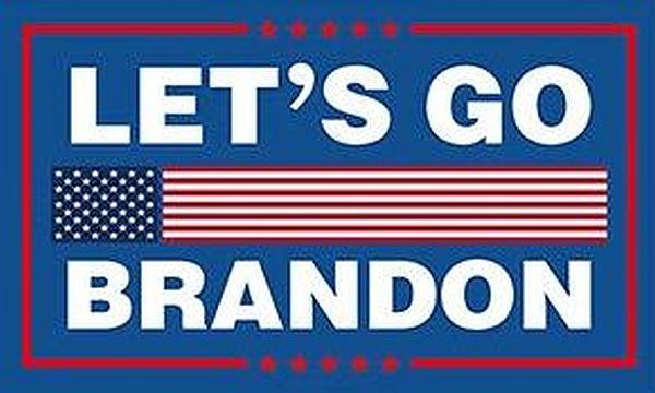 DHL 3x5f Lets Go Brandon Phil Flag 90*150cm Outdoor Indoor Small