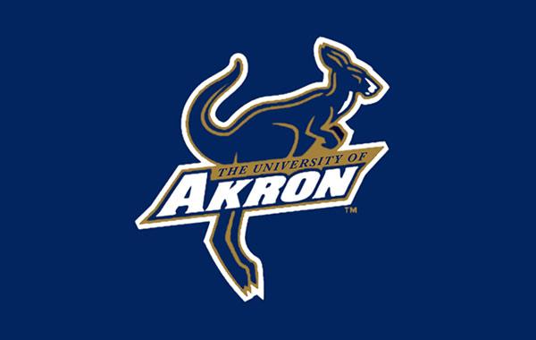 Akron Flag 3x5 FT - El Cheapo Flags