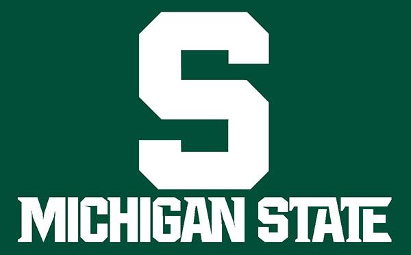 Michigan State University Flag - El Cheapo Flags