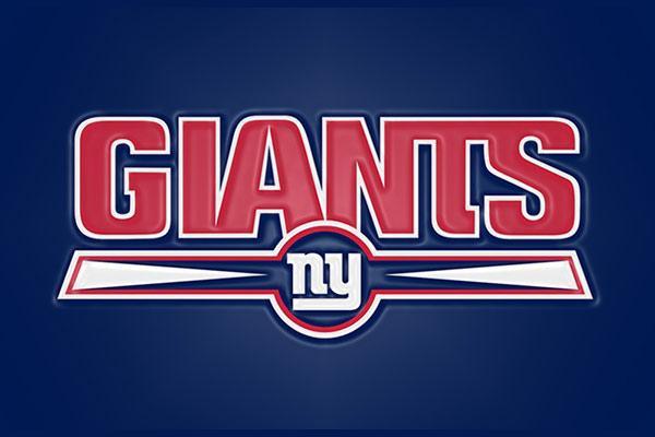 New York Giants Flag 3x5 FT