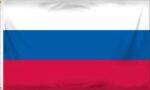 Russia Flag 3x5 FT