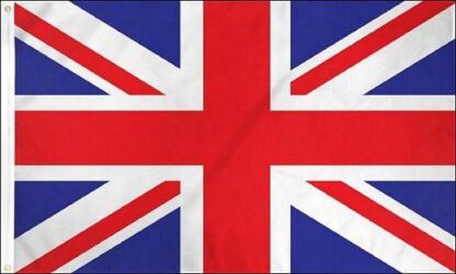 United Kingdom British Flag