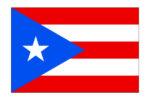 Puerto Rico Flag 3x5 FT