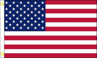American USA Flag 50 Stars (1960-Present)