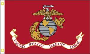United States Marine Corps Flag