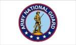 Army National Guard Seal Flag 3x5 FT