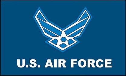 Air Force Flag New