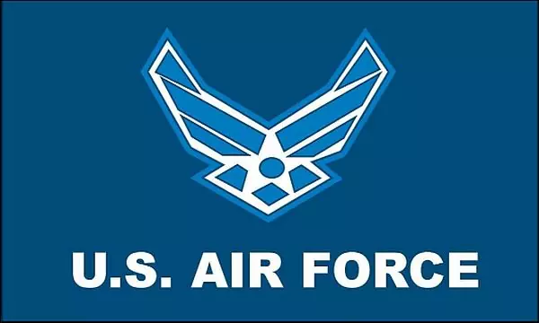 Air Force New Flag