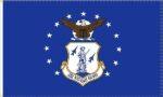 Air National Guard Flag 3x5 FT