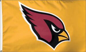 Arizona Cardinals Flag