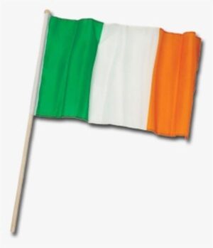 Ireland flag 12x18 Inch