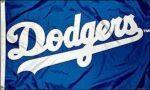 Los Angeles Dodgers Flag 3x5 FT