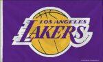 Los Angeles Lakers Flag 3x5 FT