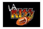 LA Kiss Flag 3x5 FT