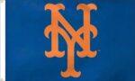 New York Mets Flag 3x5 FT