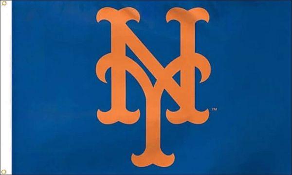 New York Mets Flag
