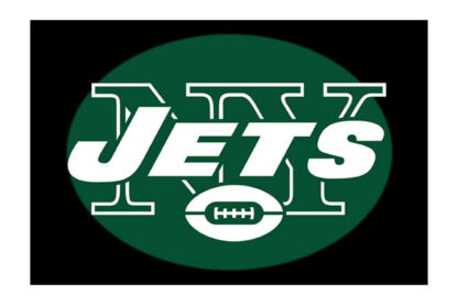 New York Jets Football Flag