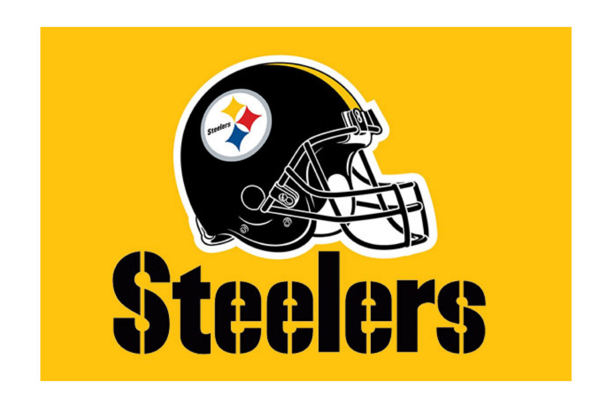 Pittsburgh Steelers Flag 3x5 FT