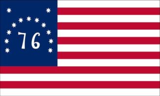 American Flag Bennington