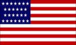 American Flag 26 Stars (1837-1845) 3x5 FT