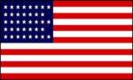 American Flag 38 Stars (1877-1890) 3x5 FT