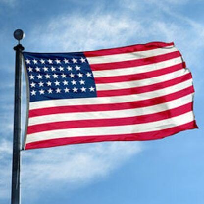 American USA 38 Stars Flag (1877-1890)