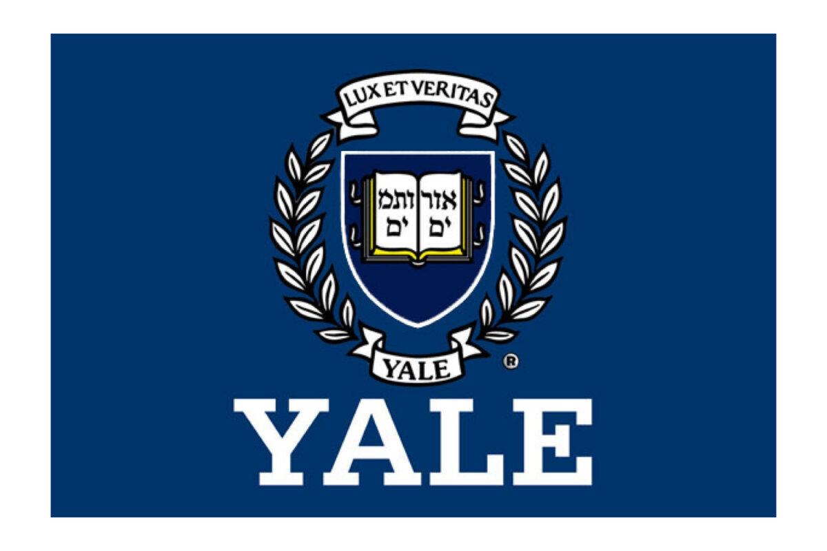 Yale Flag 3x5 FT