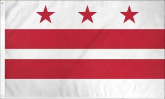 District of Columbia Flag Washington D.C.
