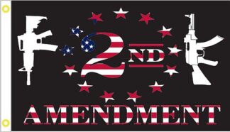 2nd Amendment Flag