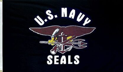 Navy Seal Flag