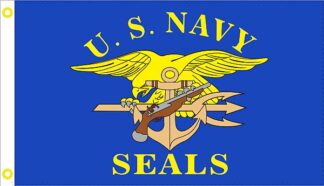 Navy Seal Flag