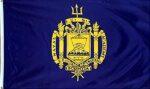 Naval Academy Flag 3x5 FT