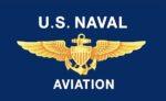 Naval Aviation Flag 3x5 FT