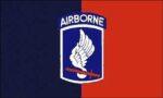 173rd Airborne Division Large Emblem Flag 3x5 FT