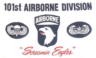 Airborne Flag