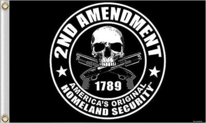 2nd Amendment America's Original Homeland Security