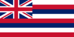 Hawaii State Flag 3x5 FT