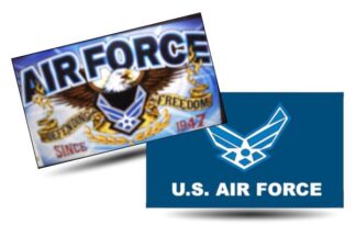 Air Force Flags