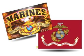 Marine Flags