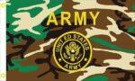 Army Flag Camo 3x5 FT