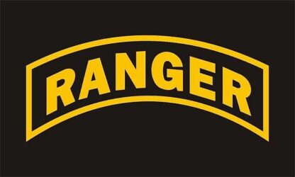 Ranger Flag