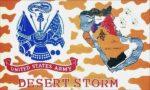 Army Desert Storm Flag 3x5 FT