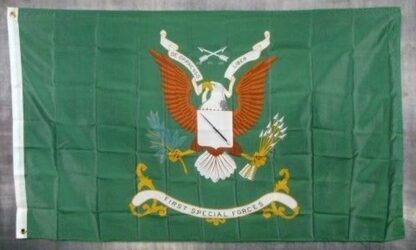 First Special Forces FLag