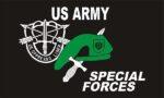 US Army Special Forces Flag 3x5 FT