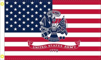 Army USA Flag