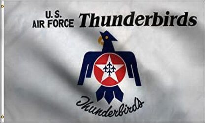 Air Force Thunderbirds Flag