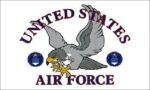 Air Force Eagle Flag 3x5 FT