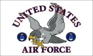 Air Force Eagle Flag