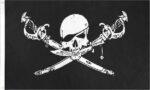 Brethren Pirate Flag 3x5 FT