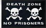 Death Zone Pirate Flag #2 3x5 FT